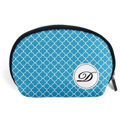 Accessory Pouch (L)- Quatrefoil5 - Accessory Pouch (Large)