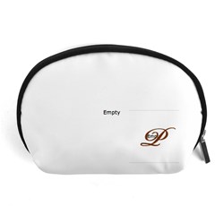 Accessory Pouch (L)- Quatrefoil7 - Accessory Pouch (Large)