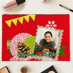 merry christmas gift - Cosmetic Bag (XXL)