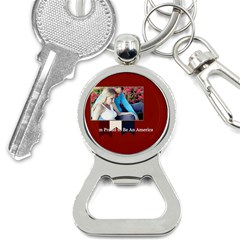 us - Bottle Opener Key Chain