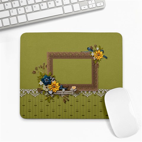 Mousepad Front
