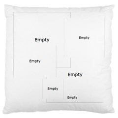 Cushion Case- Family (5 styles) - Large Cushion Case (One Side) Cushion Case- Family (5 styles) - Large Cushion Case (One Side)