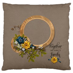 Cushion Case- Family6 (5 styles) - Large Cushion Case (One Side) Cushion Case- Family6 (5 styles) - Large Cushion Case (One Side)