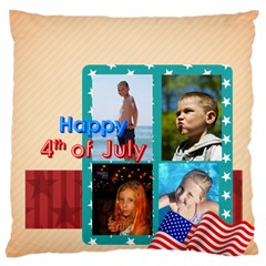 usa 4 july (5 styles) - Large Cushion Case (Two Sides) usa 4 july (5 styles) - Large Cushion Case (Two Sides)
