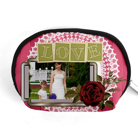 Love By Man Front