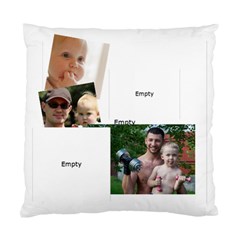 family (5 styles) - Standard Cushion Case (One Side) family (5 styles) - Standard Cushion Case (One Side)