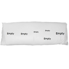 Body Pillow Case  - 21 x60  Body Pillow Case (Dakimakura)
