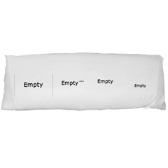 Body Pillow Case 