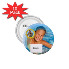 summer - 1.75  Button (10 pack) 
