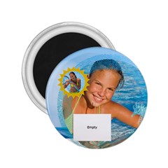 summer - 2.25  Magnet