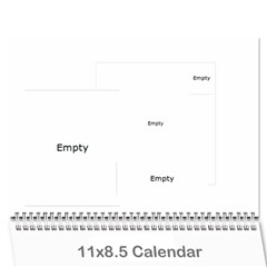 family - Wall Calendar 11 x 8.5 (12-Months) family - Wall Calendar 11 x 8.5 (12-Months)