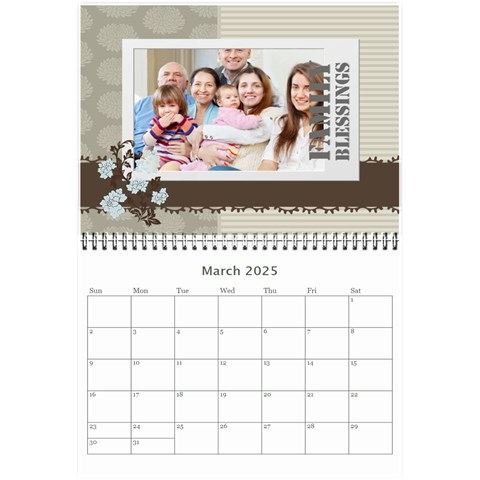 Family By Family Mar 2025