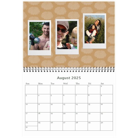 Family By Family Aug 2025