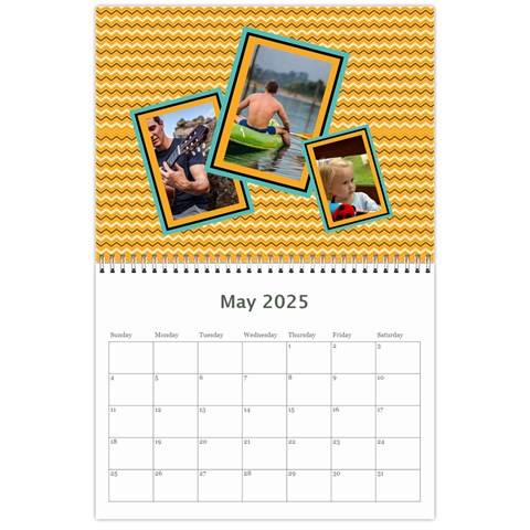 Summer By Summer Time May 2025