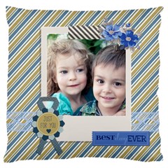 summer - Large Cushion Case (Two Sides) summer - Large Cushion Case (Two Sides)