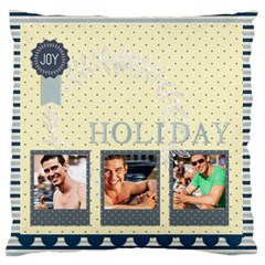 summer - Large Cushion Case (Two Sides) summer - Large Cushion Case (Two Sides)