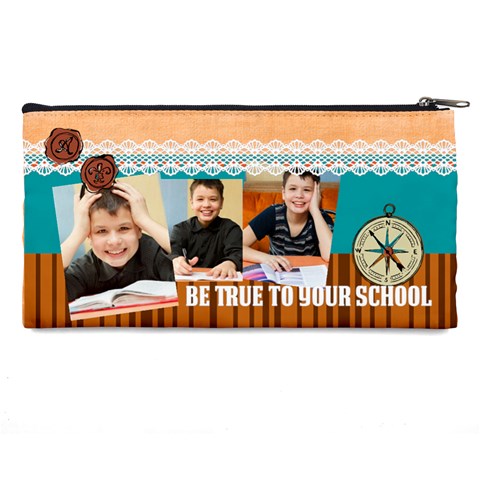 School By School Back