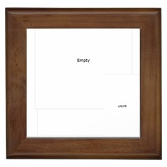 Aries Zodiac Framed Tile