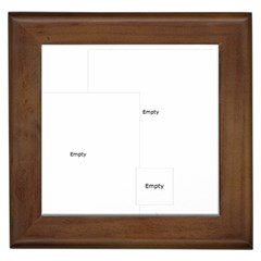 Scorpio Zodiac Framed Tile