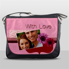 love - Messenger Bag