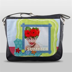 summer - Messenger Bag
