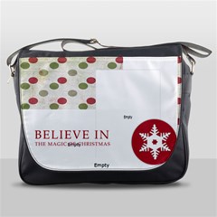 xmas - Messenger Bag