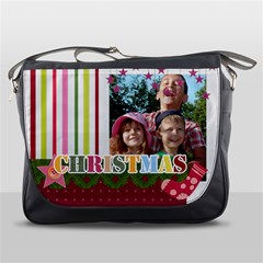 love xmas - Messenger Bag
