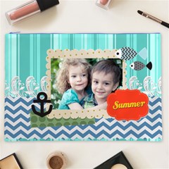 summer - Cosmetic Bag (XXL)