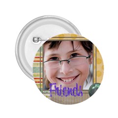kids - 2.25  Button