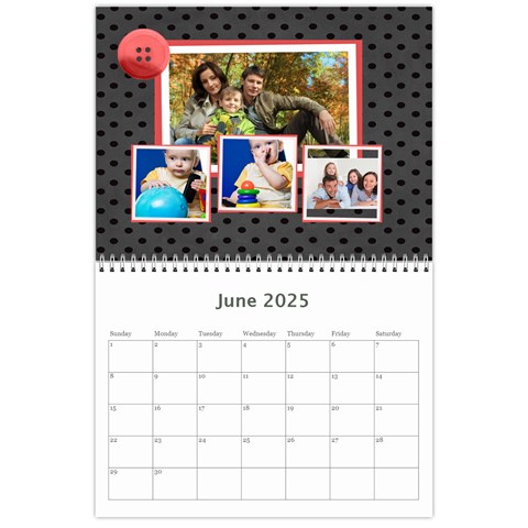 Family By Family Jun 2025
