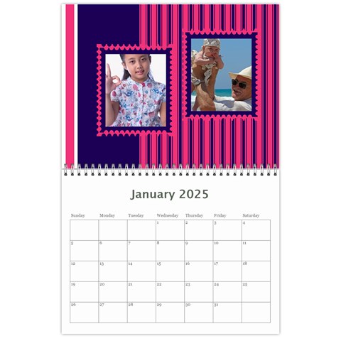 Family By Family Jan 2025