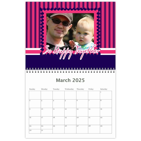 Family By Family Mar 2025