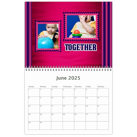 Family By Family Jun 2025