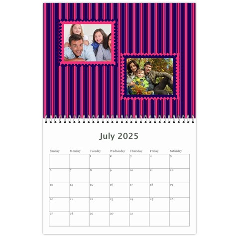 Family By Family Jul 2025
