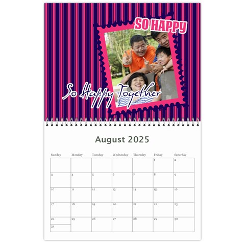 Family By Family Aug 2025