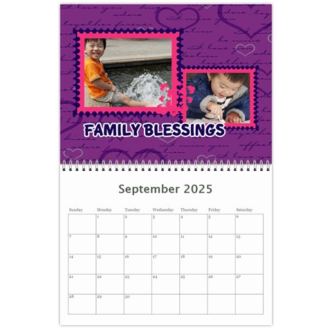 Family By Family Sep 2025