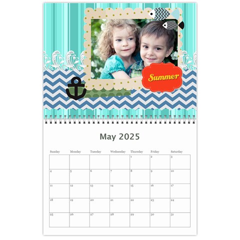 Summer By Summer Time May 2025