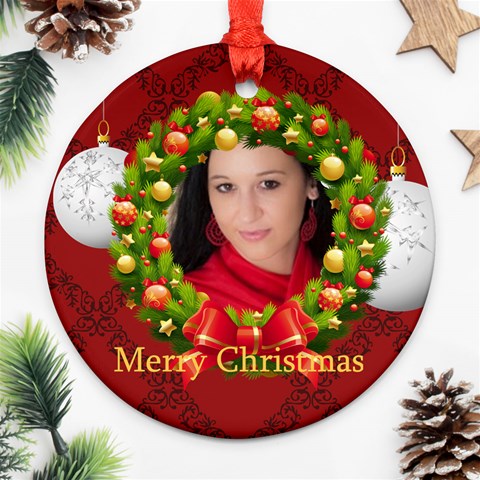 Xmas By Debe Lee Front