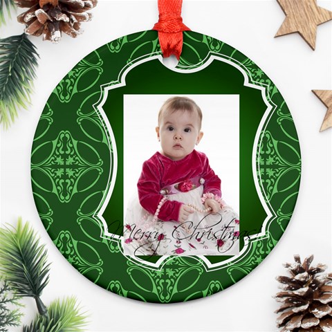 Xmas By Debe Lee Front