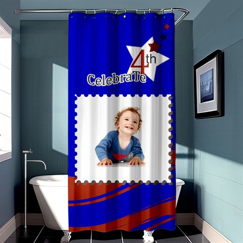 Kids By Anita Curtain(36 X72 ) - 33.26 x66.24  Curtain(36 X72 )