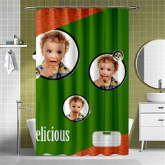 kids - Shower Curtain 48  x 72  (Small)