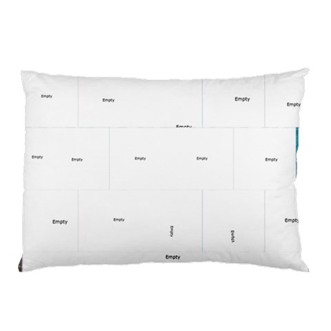 Camp Pillow By Gila Weg Front