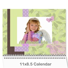 kids - Wall Calendar 11 x 8.5 (12-Months) kids - Wall Calendar 11 x 8.5 (12-Months)