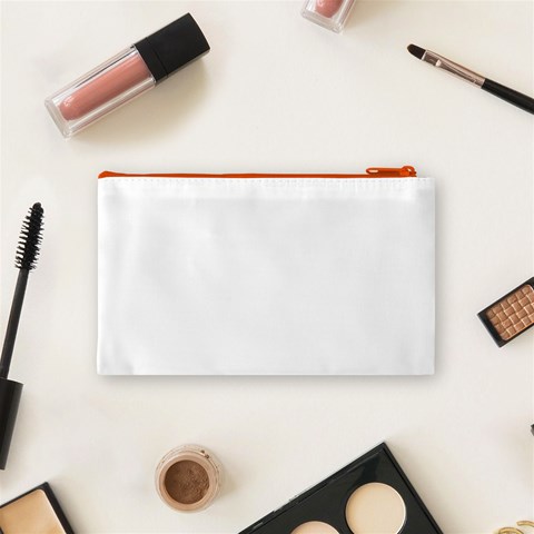 Sniper Cosmetic Bag By Maddi S Back