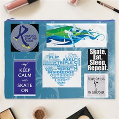 skating bag - Cosmetic Bag (XXXL)