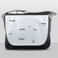 merrry christmas - Messenger Bag