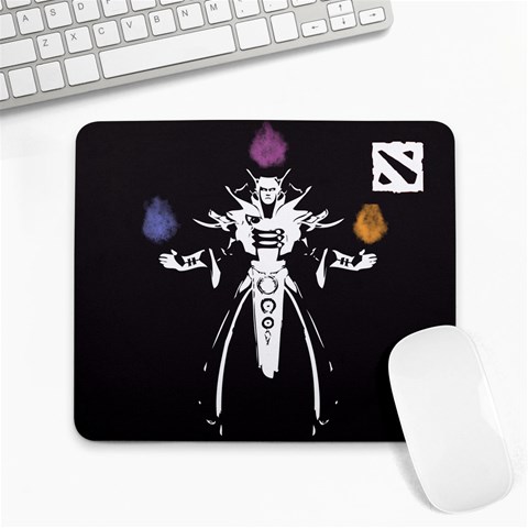 Mouz Pad By Kin Johng 9.25 x7.75  Mousepad - 1