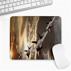 Raptor - Collage Mousepad