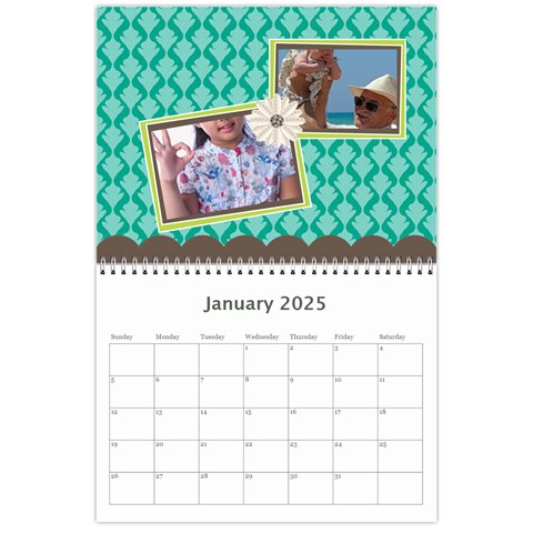 Family By Family Jan 2025