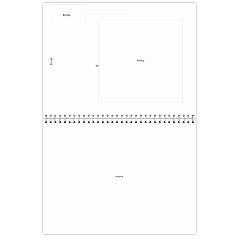 Chalk Calendar 2015 Calendar By Zornitza Jan 2015